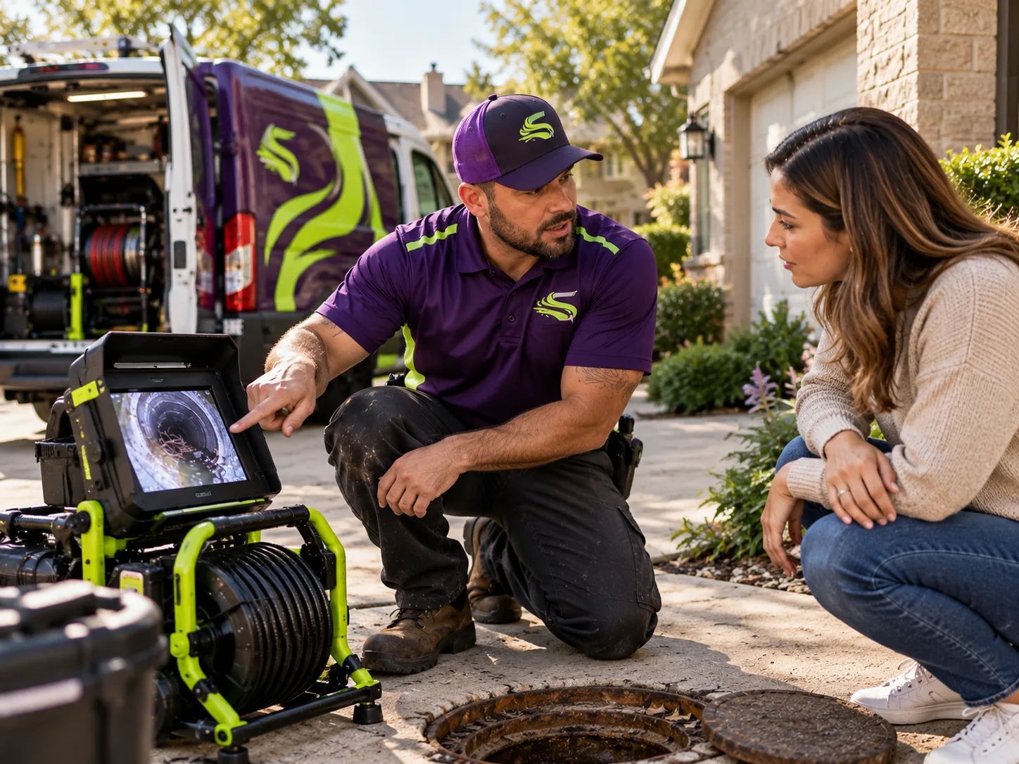 Drain Cleaning Wausa, NE FAQs